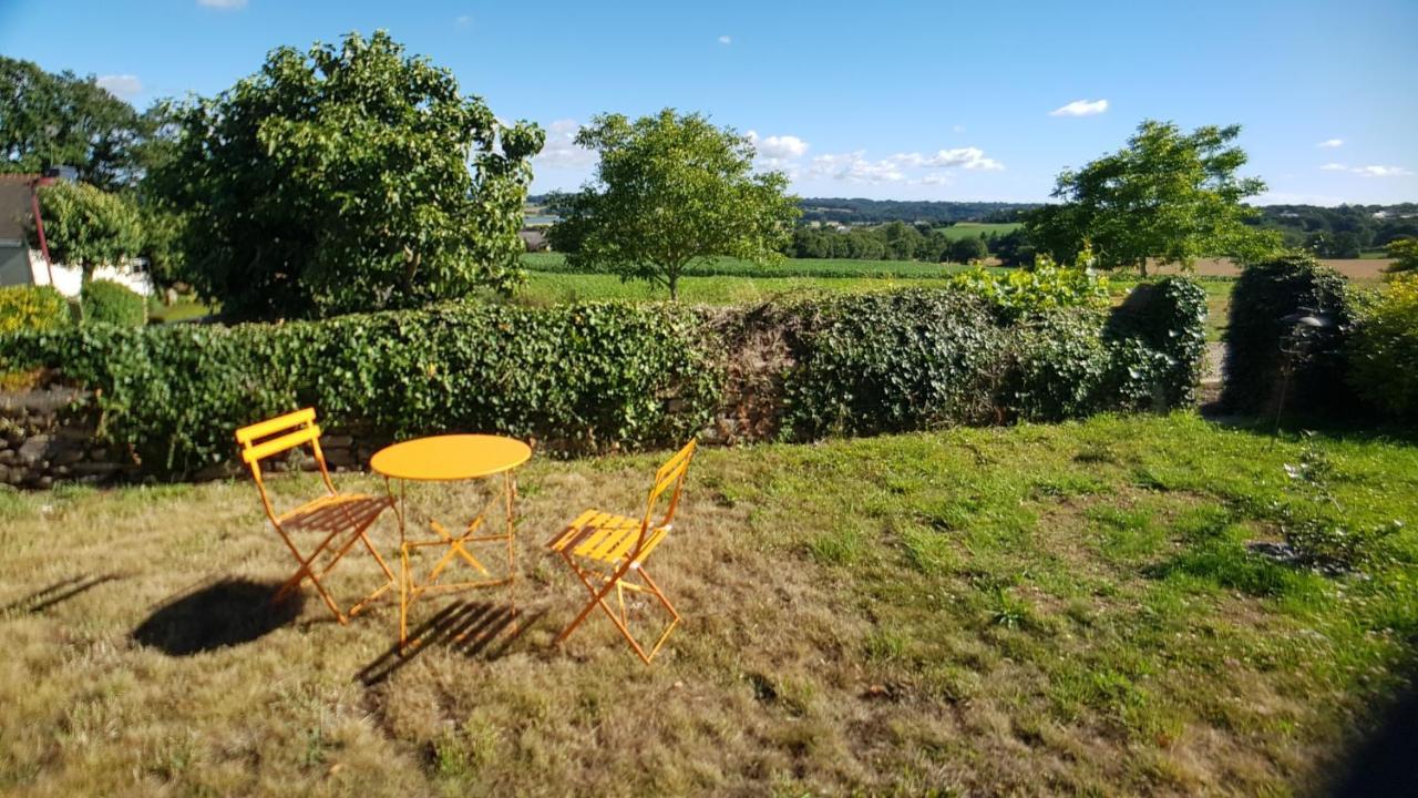Belle Visnonia B&B Gluten Free & Traditional Béganne Buitenkant foto