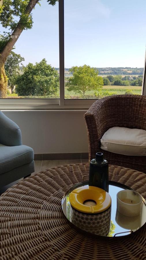 Belle Visnonia B&B Gluten Free & Traditional Béganne Buitenkant foto