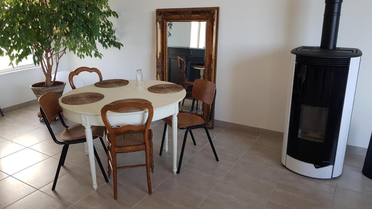Belle Visnonia B&B Gluten Free & Traditional Béganne Buitenkant foto