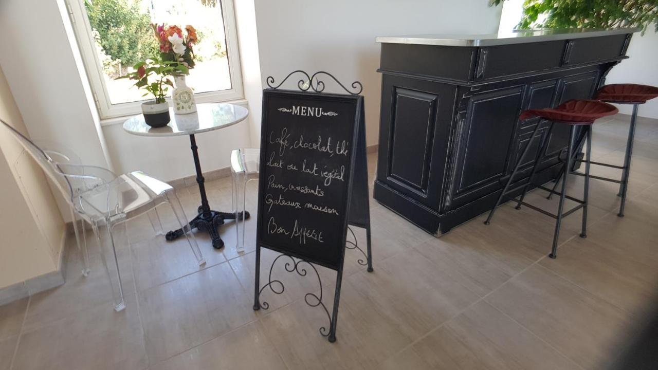 Belle Visnonia B&B Gluten Free & Traditional Béganne Buitenkant foto