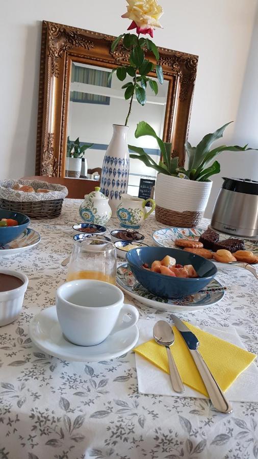 Belle Visnonia B&B Gluten Free & Traditional Béganne Buitenkant foto